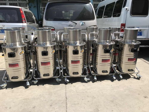 正品air 800ex氣動防爆工業(yè)吸塵器用于大型工廠車間吸金屬渣顆粒 谷瀑環(huán)保