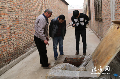 抽絲剝繭查污染源 天津鐵腕治污有法可依-新聞中心-北方網