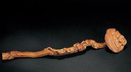 桃木如意與金屬制品在北方家宅中的擺放 多重風水解析